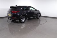 USED 2017 K KIA SPORTAGE 1.6 T-GDi GT-Line SUV 5dr Petrol DCT AWD Euro 6 (174 bhp) 4WD I AUTO I 9 DOCUMENTED SERVICES