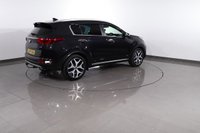 USED 2017 K KIA SPORTAGE 1.6 T-GDi GT-Line SUV 5dr Petrol DCT AWD Euro 6 (174 bhp) 4WD I AUTO I 9 DOCUMENTED SERVICES