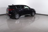 USED 2017 K KIA SPORTAGE 1.6 T-GDi GT-Line SUV 5dr Petrol DCT AWD Euro 6 (174 bhp) 4WD I AUTO I 9 DOCUMENTED SERVICES