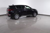 USED 2017 K KIA SPORTAGE 1.6 T-GDi GT-Line SUV 5dr Petrol DCT AWD Euro 6 (174 bhp) 4WD I AUTO I 9 DOCUMENTED SERVICES