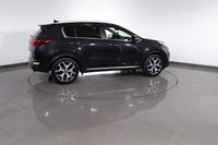 USED 2017 K KIA SPORTAGE 1.6 T-GDi GT-Line SUV 5dr Petrol DCT AWD Euro 6 (174 bhp) 4WD I AUTO I 9 DOCUMENTED SERVICES