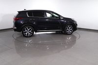 USED 2017 K KIA SPORTAGE 1.6 T-GDi GT-Line SUV 5dr Petrol DCT AWD Euro 6 (174 bhp) 4WD I AUTO I 9 DOCUMENTED SERVICES