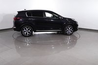 USED 2017 K KIA SPORTAGE 1.6 T-GDi GT-Line SUV 5dr Petrol DCT AWD Euro 6 (174 bhp) 4WD I AUTO I 9 DOCUMENTED SERVICES