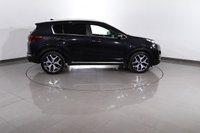 USED 2017 K KIA SPORTAGE 1.6 T-GDi GT-Line SUV 5dr Petrol DCT AWD Euro 6 (174 bhp) 4WD I AUTO I 9 DOCUMENTED SERVICES