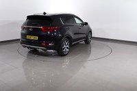 USED 2017 K KIA SPORTAGE 1.6 T-GDi GT-Line SUV 5dr Petrol DCT AWD Euro 6 (174 bhp) 4WD I AUTO I 9 DOCUMENTED SERVICES