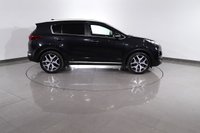 USED 2017 K KIA SPORTAGE 1.6 T-GDi GT-Line SUV 5dr Petrol DCT AWD Euro 6 (174 bhp) 4WD I AUTO I 9 DOCUMENTED SERVICES