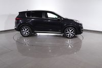 USED 2017 K KIA SPORTAGE 1.6 T-GDi GT-Line SUV 5dr Petrol DCT AWD Euro 6 (174 bhp) 4WD I AUTO I 9 DOCUMENTED SERVICES