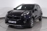 USED 2017 K KIA SPORTAGE 1.6 T-GDi GT-Line SUV 5dr Petrol DCT AWD Euro 6 (174 bhp) 4WD I AUTO I 9 DOCUMENTED SERVICES