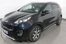 USED 2017 K KIA SPORTAGE 1.6 T-GDi GT-Line SUV 5dr Petrol DCT AWD Euro 6 (174 bhp) 4WD I AUTO I 9 DOCUMENTED SERVICES