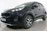 USED 2017 K KIA SPORTAGE 1.6 T-GDi GT-Line SUV 5dr Petrol DCT AWD Euro 6 (174 bhp) 4WD I AUTO I 9 DOCUMENTED SERVICES