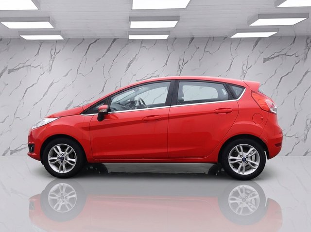 View our FORD FIESTA