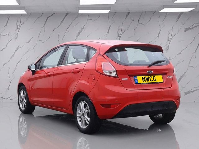 View our FORD FIESTA