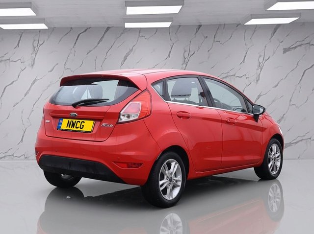 View our FORD FIESTA