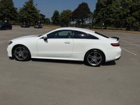 USED 2018 F MERCEDES-BENZ E CLASS 2.0 E220d AMG Line Coupe 2dr Diesel G-Tronic+ Euro 6 (s/s) (194 ps) DAB, CRUISE, 2x USB, HEATED LEATHER