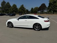 USED 2018 F MERCEDES-BENZ E CLASS 2.0 E220d AMG Line Coupe 2dr Diesel G-Tronic+ Euro 6 (s/s) (194 ps) DAB, CRUISE, 2x USB, HEATED LEATHER