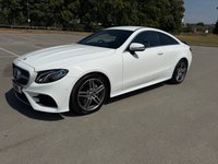 USED 2018 F MERCEDES-BENZ E CLASS 2.0 E220d AMG Line Coupe 2dr Diesel G-Tronic+ Euro 6 (s/s) (194 ps) DAB, CRUISE, 2x USB, HEATED LEATHER