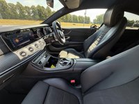 USED 2018 F MERCEDES-BENZ E CLASS 2.0 E220d AMG Line Coupe 2dr Diesel G-Tronic+ Euro 6 (s/s) (194 ps) DAB, CRUISE, 2x USB, HEATED LEATHER