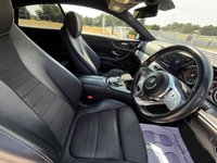 USED 2018 F MERCEDES-BENZ E CLASS 2.0 E220d AMG Line Coupe 2dr Diesel G-Tronic+ Euro 6 (s/s) (194 ps) DAB, CRUISE, 2x USB, HEATED LEATHER