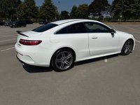 USED 2018 F MERCEDES-BENZ E CLASS 2.0 E220d AMG Line Coupe 2dr Diesel G-Tronic+ Euro 6 (s/s) (194 ps) DAB, CRUISE, 2x USB, HEATED LEATHER