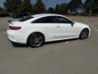 USED 2018 F MERCEDES-BENZ E CLASS 2.0 E220d AMG Line Coupe 2dr Diesel G-Tronic+ Euro 6 (s/s) (194 ps) DAB, CRUISE, 2x USB, HEATED LEATHER