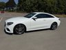 USED 2018 F MERCEDES-BENZ E CLASS 2.0 E220d AMG Line Coupe 2dr Diesel G-Tronic+ Euro 6 (s/s) (194 ps) DAB, CRUISE, 2x USB, HEATED LEATHER