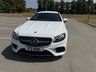 USED 2018 F MERCEDES-BENZ E CLASS 2.0 E220d AMG Line Coupe 2dr Diesel G-Tronic+ Euro 6 (s/s) (194 ps) DAB, CRUISE, 2x USB, HEATED LEATHER