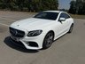 USED 2018 F MERCEDES-BENZ E CLASS 2.0 E220d AMG Line Coupe 2dr Diesel G-Tronic+ Euro 6 (s/s) (194 ps) DAB, CRUISE, 2x USB, HEATED LEATHER