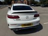 USED 2018 F MERCEDES-BENZ E CLASS 2.0 E220d AMG Line Coupe 2dr Diesel G-Tronic+ Euro 6 (s/s) (194 ps) DAB, CRUISE, 2x USB, HEATED LEATHER