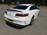 USED 2018 F MERCEDES-BENZ E CLASS 2.0 E220d AMG Line Coupe 2dr Diesel G-Tronic+ Euro 6 (s/s) (194 ps) DAB, CRUISE, 2x USB, HEATED LEATHER