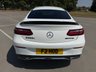 USED 2018 F MERCEDES-BENZ E CLASS 2.0 E220d AMG Line Coupe 2dr Diesel G-Tronic+ Euro 6 (s/s) (194 ps) DAB, CRUISE, 2x USB, HEATED LEATHER