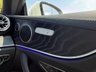USED 2018 F MERCEDES-BENZ E CLASS 2.0 E220d AMG Line Coupe 2dr Diesel G-Tronic+ Euro 6 (s/s) (194 ps) DAB, CRUISE, 2x USB, HEATED LEATHER