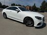 USED 2018 F MERCEDES-BENZ E CLASS 2.0 E220d AMG Line Coupe 2dr Diesel G-Tronic+ Euro 6 (s/s) (194 ps) DAB, CRUISE, 2x USB, HEATED LEATHER
