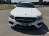 USED 2018 F MERCEDES-BENZ E CLASS 2.0 E220d AMG Line Coupe 2dr Diesel G-Tronic+ Euro 6 (s/s) (194 ps) DAB, CRUISE, 2x USB, HEATED LEATHER