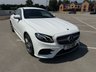 USED 2018 F MERCEDES-BENZ E CLASS 2.0 E220d AMG Line Coupe 2dr Diesel G-Tronic+ Euro 6 (s/s) (194 ps) DAB, CRUISE, 2x USB, HEATED LEATHER
