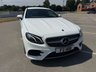 USED 2018 F MERCEDES-BENZ E CLASS 2.0 E220d AMG Line Coupe 2dr Diesel G-Tronic+ Euro 6 (s/s) (194 ps) DAB, CRUISE, 2x USB, HEATED LEATHER