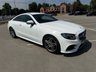 USED 2018 F MERCEDES-BENZ E CLASS 2.0 E220d AMG Line Coupe 2dr Diesel G-Tronic+ Euro 6 (s/s) (194 ps) DAB, CRUISE, 2x USB, HEATED LEATHER