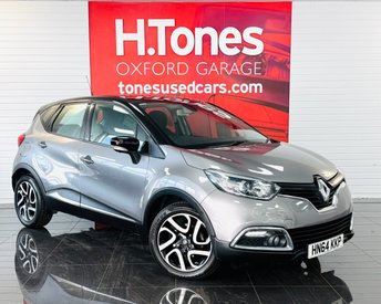 2014 RENAULT CAPTUR