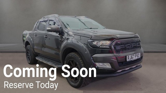 View our FORD RANGER