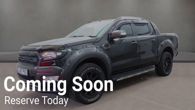 View our FORD RANGER