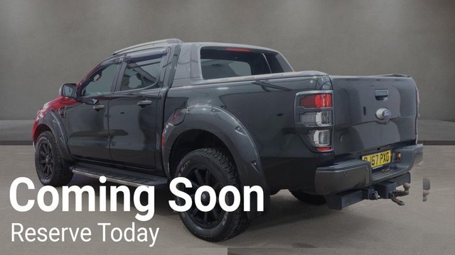 View our FORD RANGER