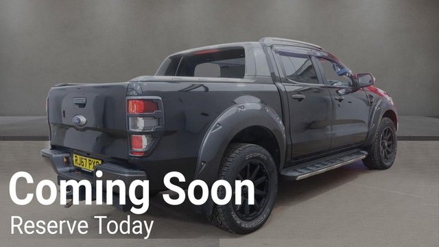 View our FORD RANGER