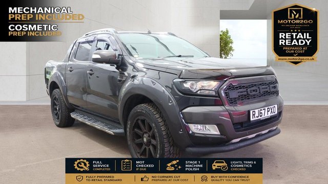 View our FORD RANGER