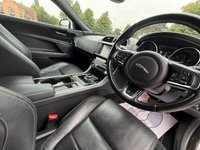 USED 2017 17 JAGUAR XE 2.0d R-Sport Saloon 4dr Diesel Auto Euro 6 (s/s) (180 ps) CLIMATE HEATED LEATHER MOT JUNE 27