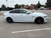USED 2017 17 JAGUAR XE 2.0d R-Sport Saloon 4dr Diesel Auto Euro 6 (s/s) (180 ps) CLIMATE HEATED LEATHER MOT JUNE 27