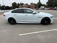 USED 2017 17 JAGUAR XE 2.0d R-Sport Saloon 4dr Diesel Auto Euro 6 (s/s) (180 ps) CLIMATE HEATED LEATHER MOT JUNE 27