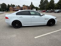 USED 2017 17 JAGUAR XE 2.0d R-Sport Saloon 4dr Diesel Auto Euro 6 (s/s) (180 ps) CLIMATE HEATED LEATHER MOT JUNE 27