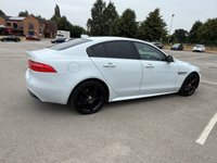 USED 2017 17 JAGUAR XE 2.0d R-Sport Saloon 4dr Diesel Auto Euro 6 (s/s) (180 ps) CLIMATE HEATED LEATHER MOT JUNE 27