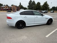 USED 2017 17 JAGUAR XE 2.0d R-Sport Saloon 4dr Diesel Auto Euro 6 (s/s) (180 ps) CLIMATE HEATED LEATHER MOT JUNE 27