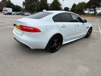 USED 2017 17 JAGUAR XE 2.0d R-Sport Saloon 4dr Diesel Auto Euro 6 (s/s) (180 ps) CLIMATE HEATED LEATHER MOT JUNE 27