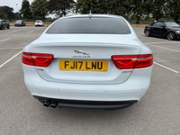 USED 2017 17 JAGUAR XE 2.0d R-Sport Saloon 4dr Diesel Auto Euro 6 (s/s) (180 ps) CLIMATE HEATED LEATHER MOT JUNE 27